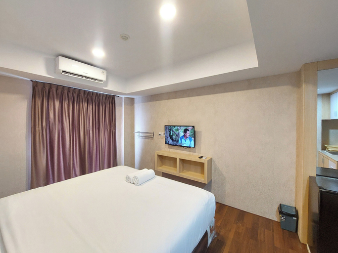 Room 4, Best And Comfy Studio De Prima Apartment, Medan