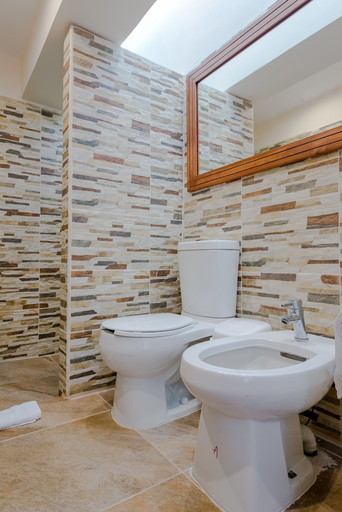 Bathroom 4, Casa Leo, Cozumel