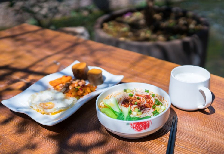 Food & Drinks 4, Soft Time Hotel, Baoshan