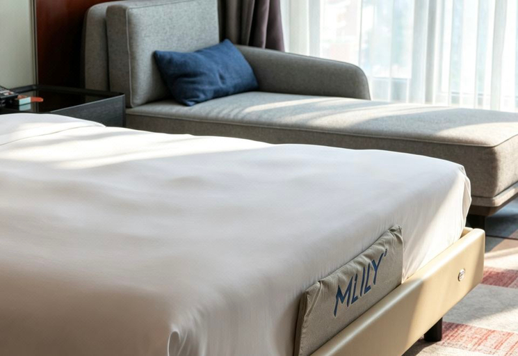 Bedroom 4, Yangzhou Wanda Yihua Hotel, Yangzhou
