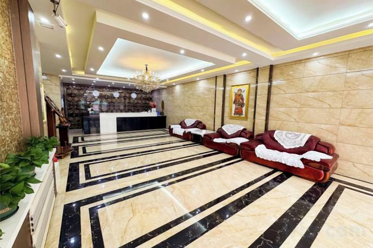 Others, Wanliyuan Hotel, Jiamusi