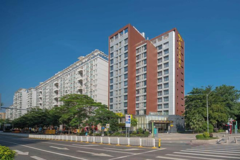 Exterior & Views 2, Xinmao Garden Hotel (Shenzhen North Railway Station), Shenzhen
