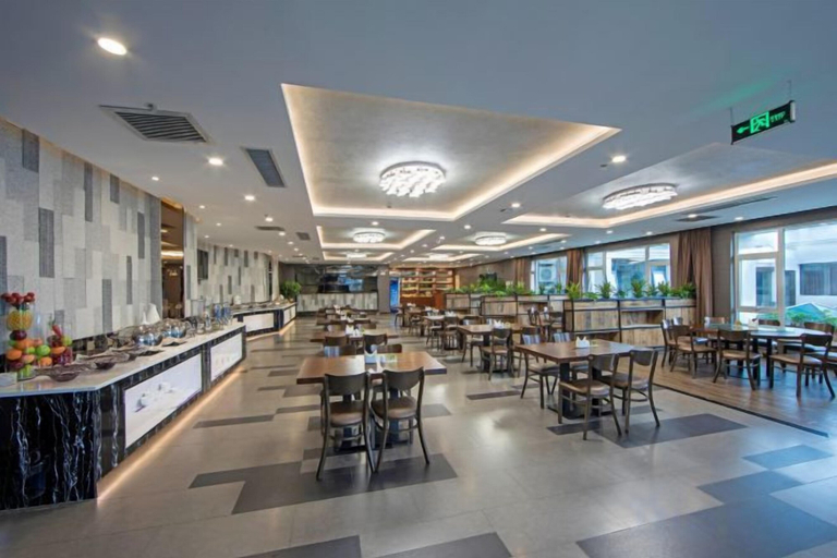 Food & Drinks 5, Huacai Hotel, Nanping