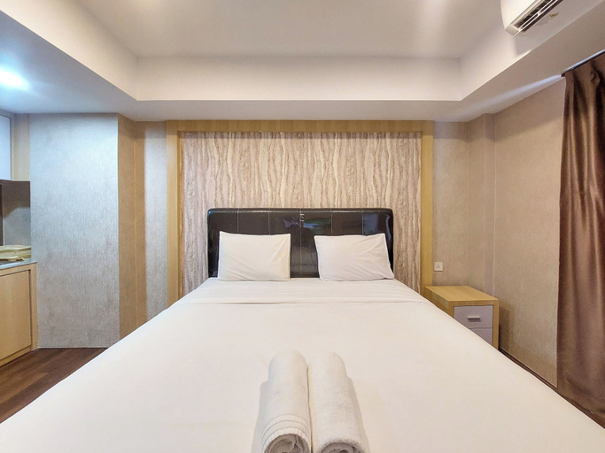 Room 2, Best And Comfy Studio De Prima Apartment, Medan