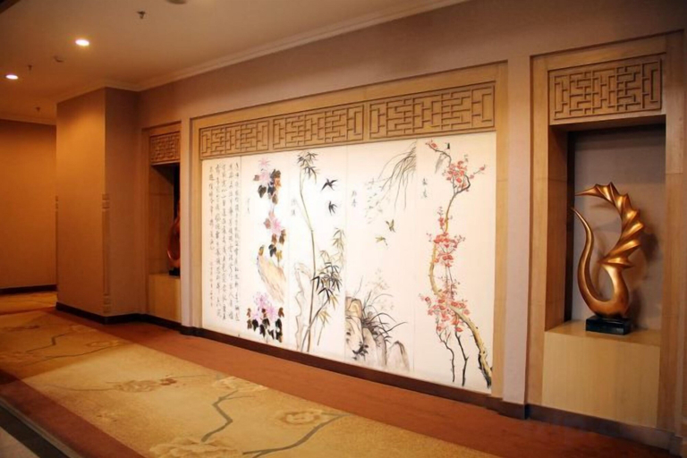 Business Facilities, Wanli Hotel (Chengdu Head Office), Chengdu