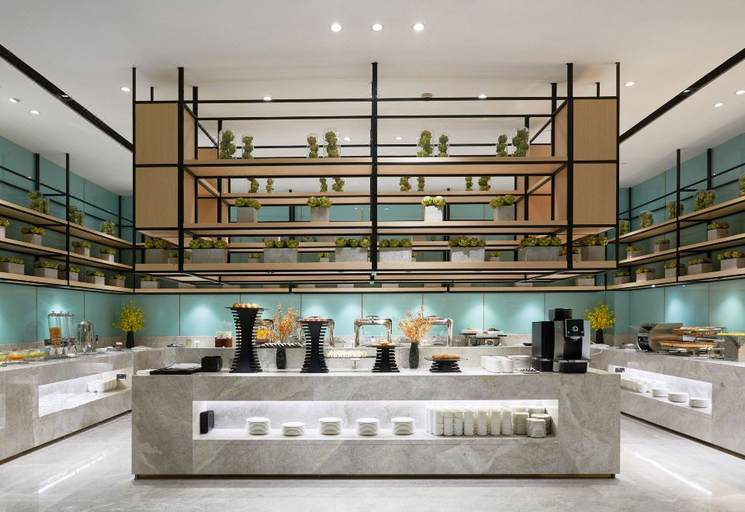 Food & Drinks 4, Mochi Hotel (Hangzhou Bay Financial Plaza), Ningbo