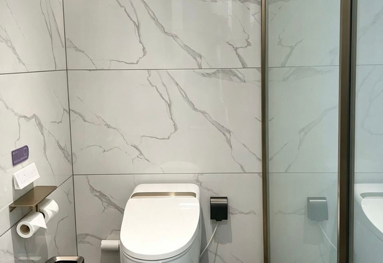 Bathroom 3, Mercure Changchun Ziyou Road Hotel, Changchun