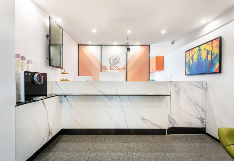Others 4, Shell Hotel Yancheng Zhongnan City, Yancheng