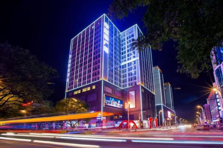 Exterior & Views 2, Pingliang Xida Holiday Hotel (South Gate Night Market Liuhu Park), Pingliang