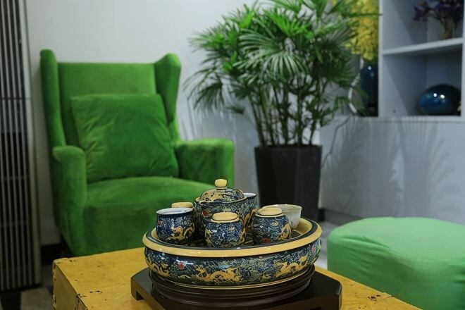 Food & Drinks 4, Your City Pinghua Impression Inn, Suzhou