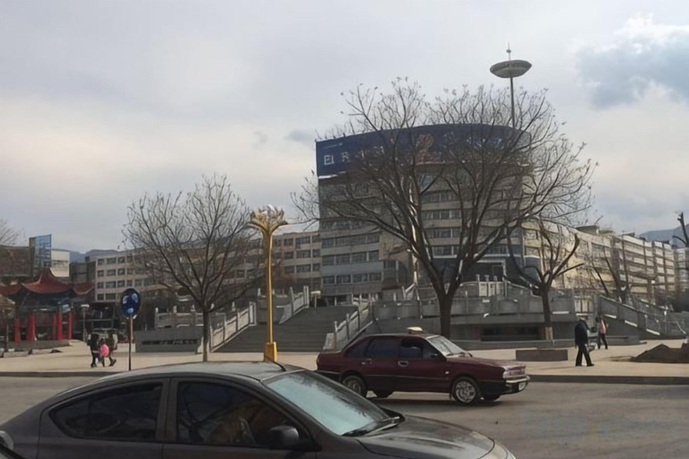 Exterior & Views 2, Yuzhong GongXiao Hotel, Lanzhou