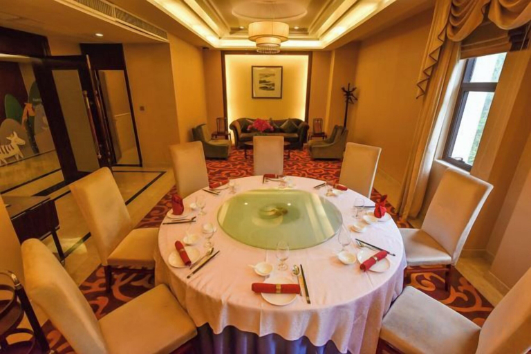Food & Drinks 5, Fugang International Hotel, Meizhou