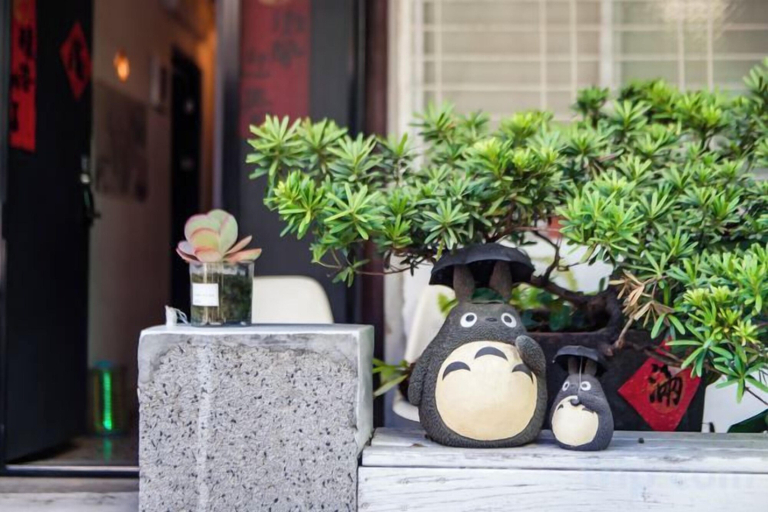 Others 5, We Share Hostel, Tainan