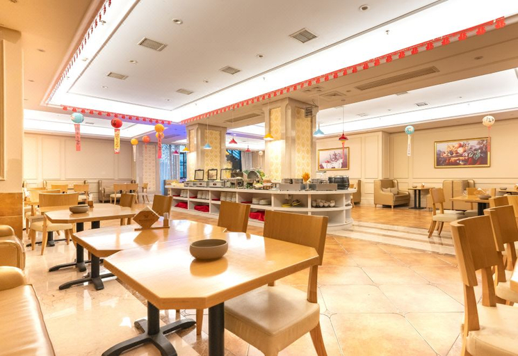 Food & Drinks 4, Vienna International Hotel Hubei Yichang Yiling Wanda Plaza, Yichang