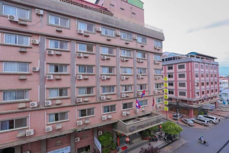 Exterior & Views 2, Chung Hsin Hotel, Phnom Penh