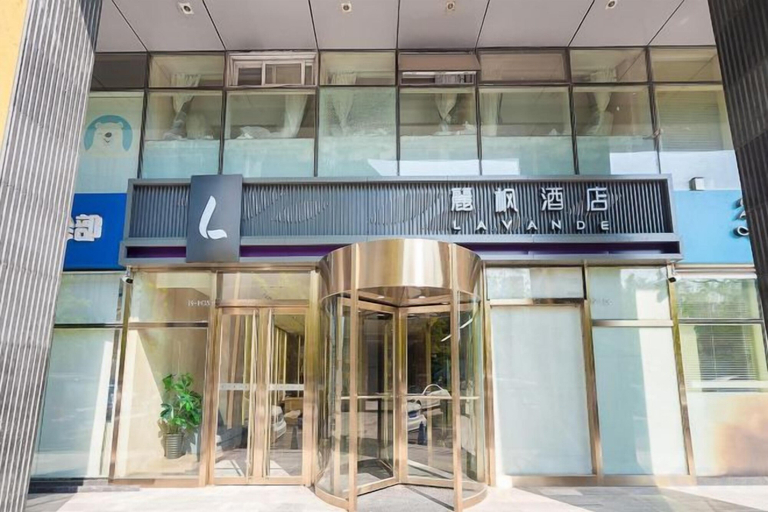 Exterior & Views 2, Lavande Hotel (Beijing China World Wanda Branch), Beijing