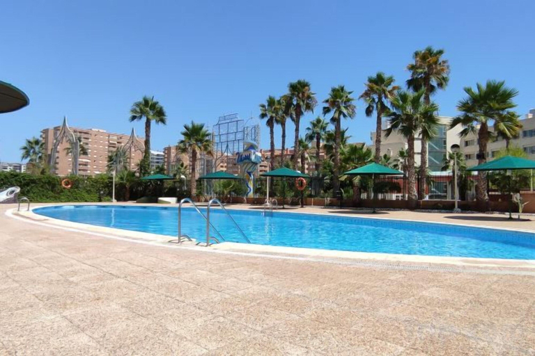 Pool, Acv - Aguamarina-2nd line 5th north, Castellón