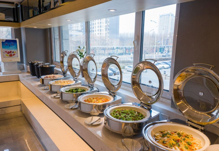 Food & Drinks, Atour Hotel Linyi North City New District, Linyi