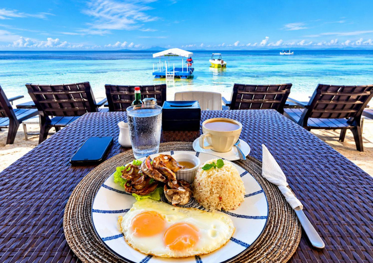 Food & Drinks 4, Tropical Fun Ta Sea Rentals, San Juan