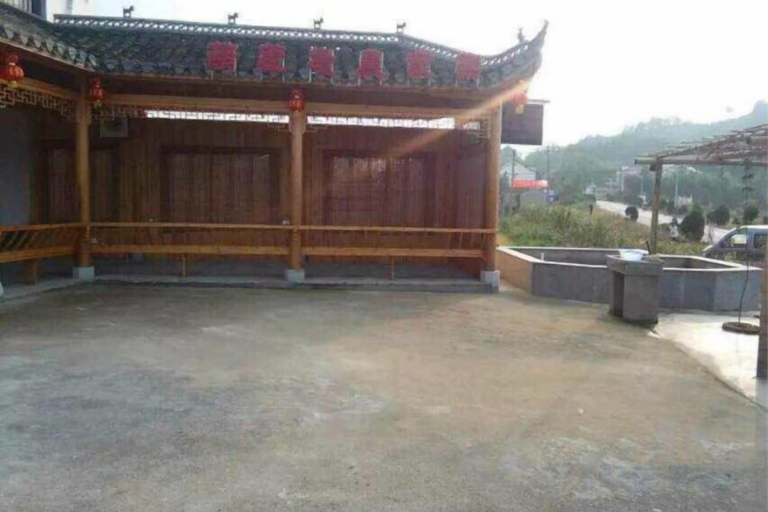 Exterior & Views 2, Luxian Huludun Hotel, Xuancheng