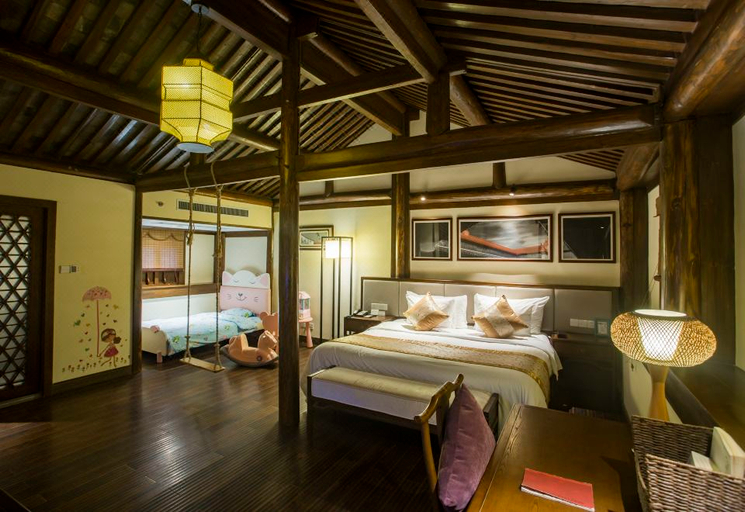 Bedroom 3, GRAND HOUSE NINGBO, Ningbo