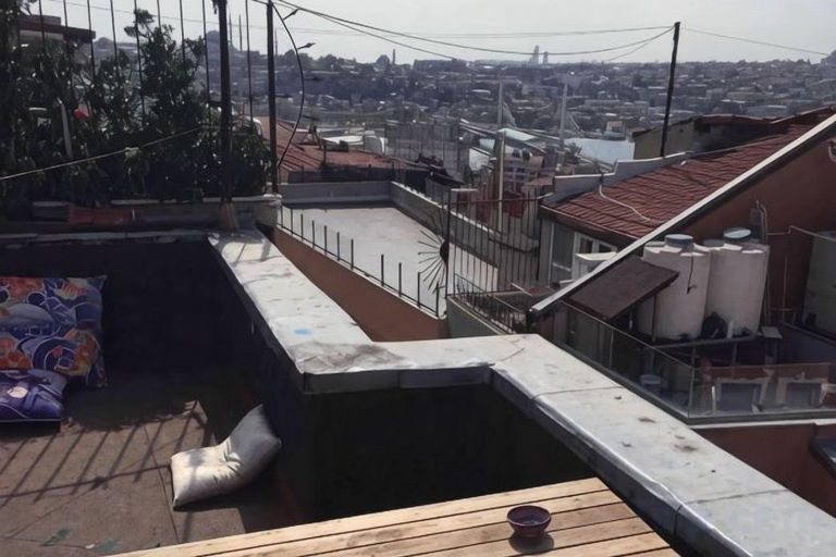 Property grounds, Ganbaru Tours - Flats in Galata, Beyoğlu