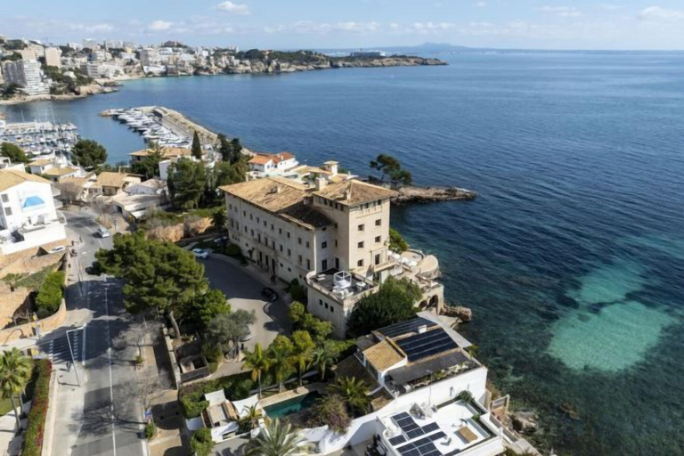 Exterior 4, Hotel Hospes Maricel & Spa, Baleares