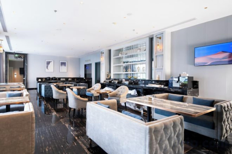 Food & Drinks 5, McQueen Hotel, Dongguan