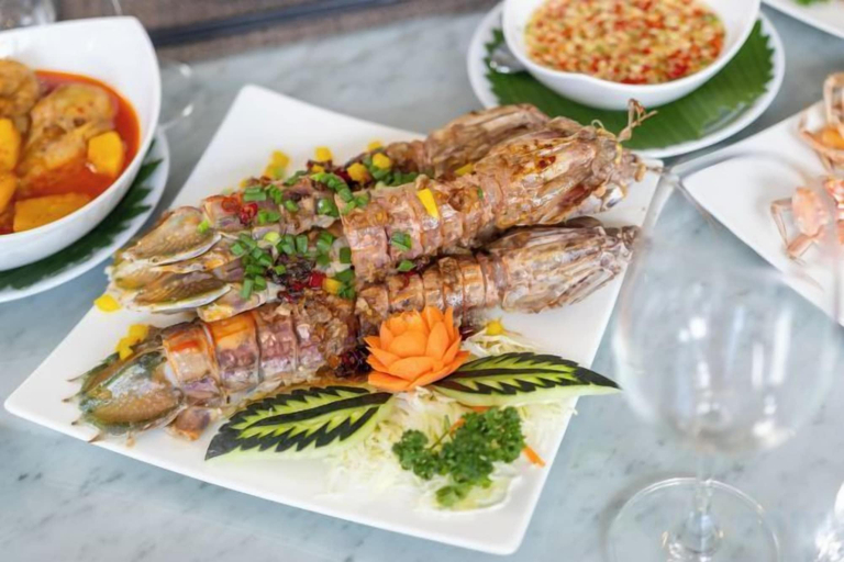Food and drink 4, Luxury Beachfront Villas & Resort, Phuket Island