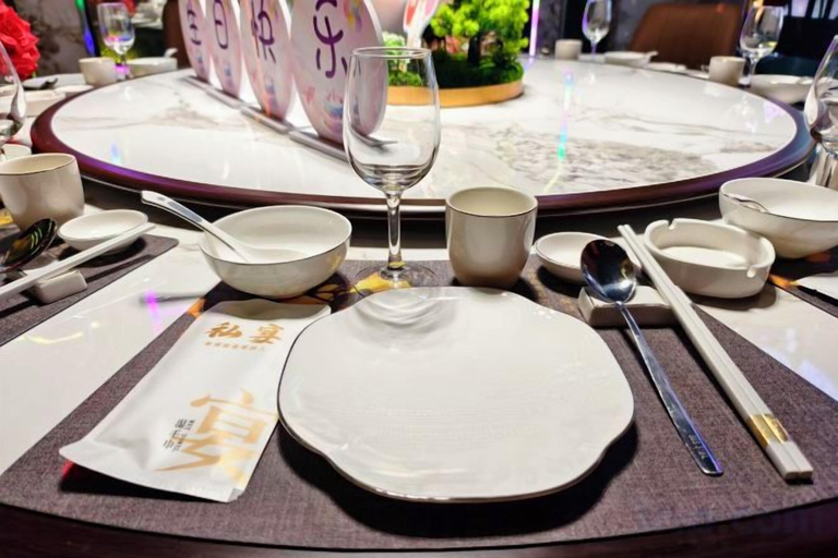 Food & Drinks 5, Xiangjiang Hotel Shishi, Quanzhou