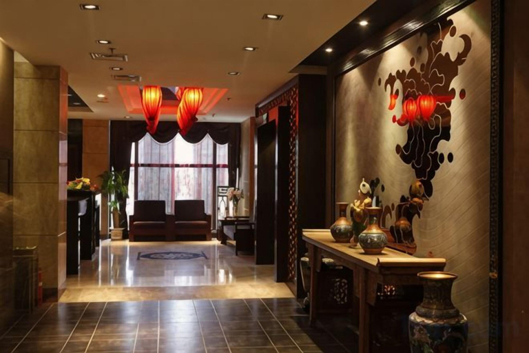 Others 1, Hui Yuan Hotel, Shijiazhuang