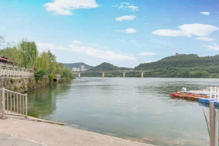 Sport & Beauty, Xijingli Hotel (Yuzhong Ancient City), Nanchong