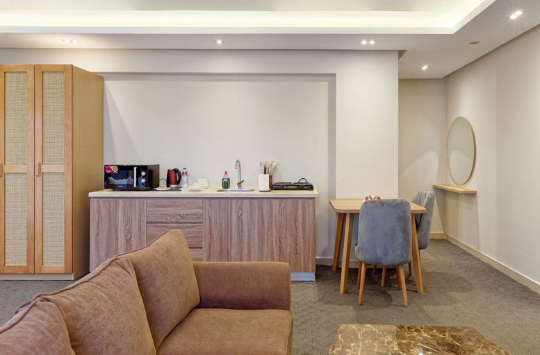 Room 2, Vesta - Luxury Studio - New Cairo II, New Cairo City