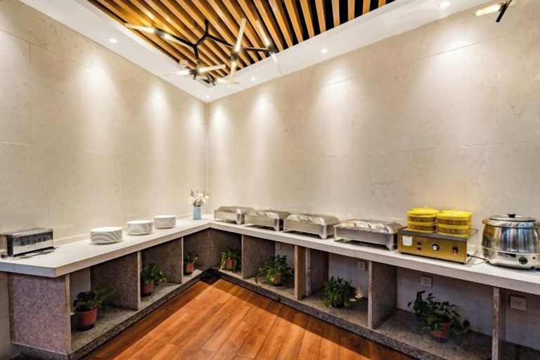 Food & Drinks 3, Jingman Light Luxury Hotel (Shangqiu Experimental Middle School High-speed Railway Station), Shangqiu