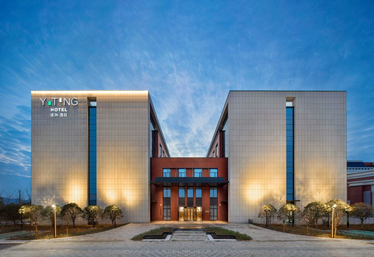 Exterior & Views 1, S&N Yiting Hotel Taizhou, Taizhou