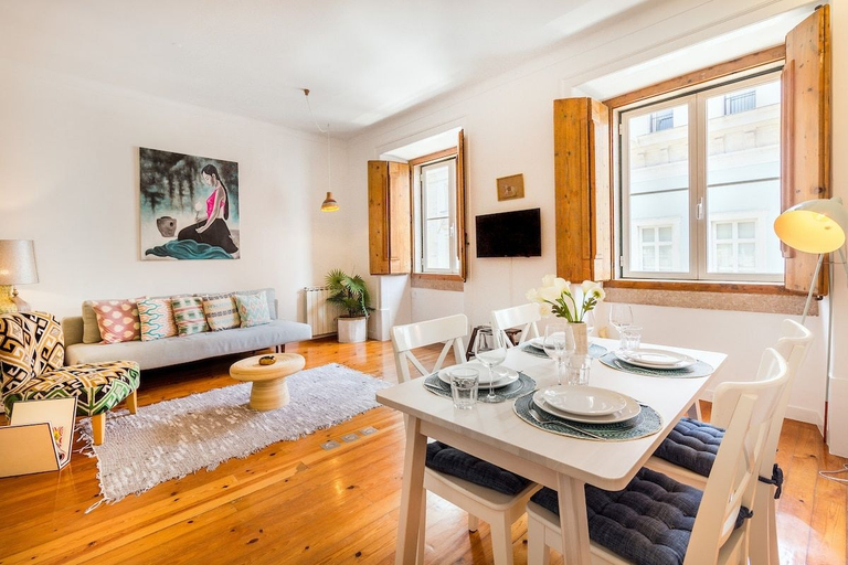 Others 1, Central Apartment at Chiado, Lisbon