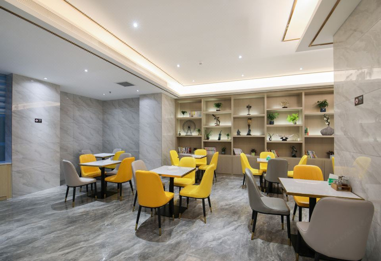 Food & Drinks 4, Pengcheng Belvedere Hotel (Shenzhen University Nanshan Metro Station), Shenzhen