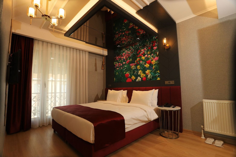 Bedroom 4, My Garden Hotel, Atasehir