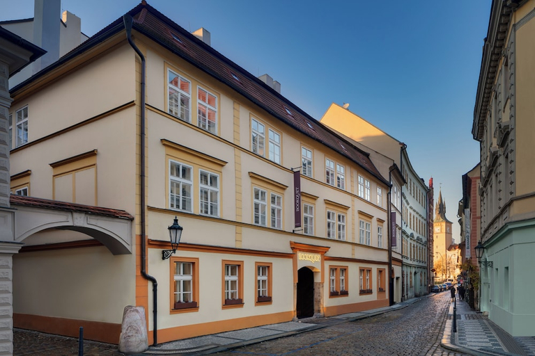 Exterior & Views 2, Boutique Hotel BOOKQUET, Praha 1