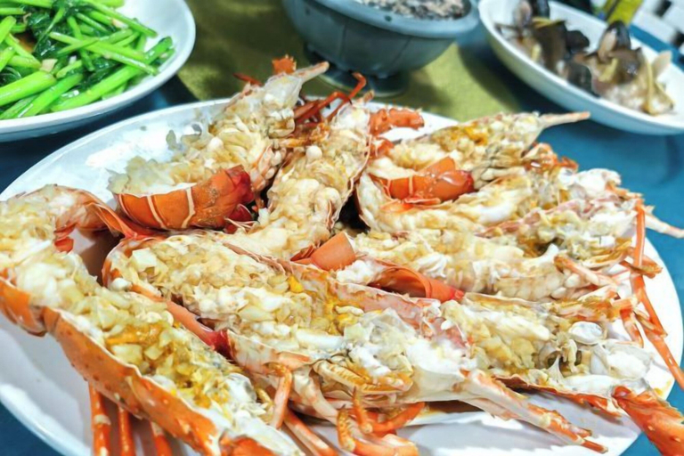 Food & Drinks 2, Seawind Garden, Semporna