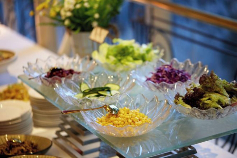 Food & Drinks 3, Mingxing Conifer Hotel, Suining