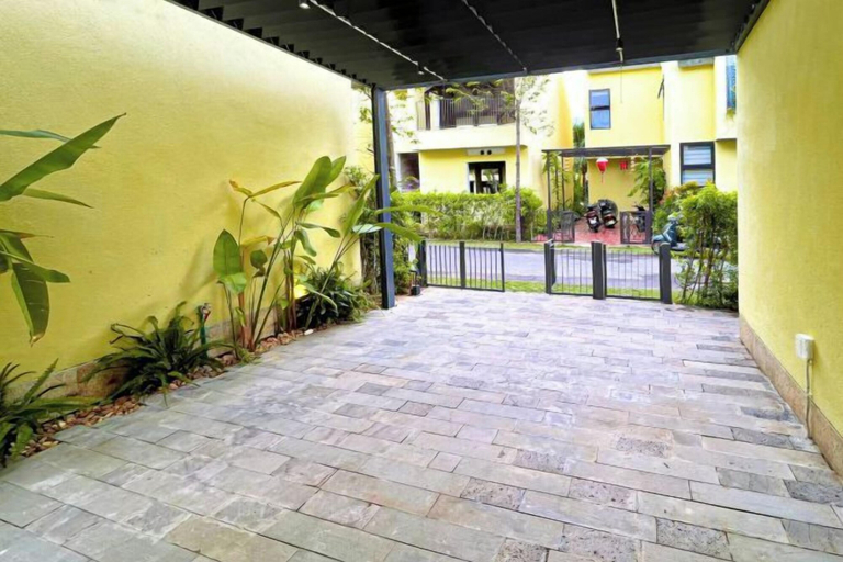 Property grounds, An Villa - 3 bedrooms villa with private pool, Da Nang