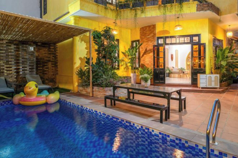 Pool 4, Mango House 5Br 7 BEDS pool villa, Da Nang