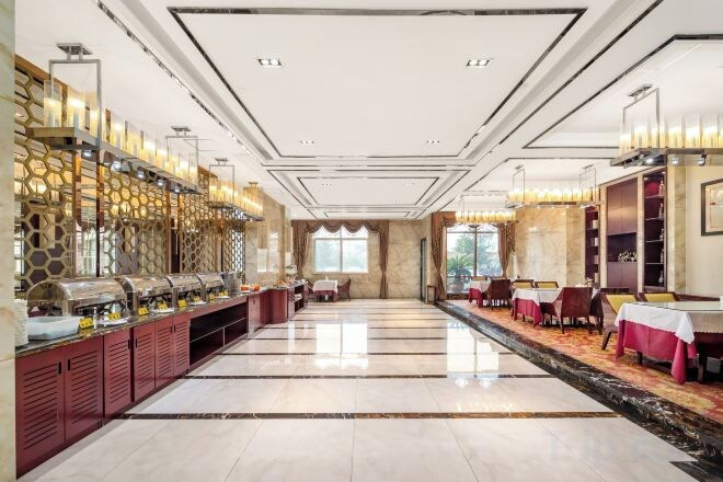 Food & Drinks 4, Xinlong Hotel, Wuhan