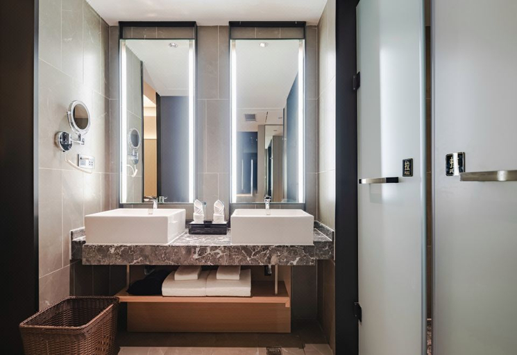 Bathroom 4, LIZ HOTEL, Chengdu