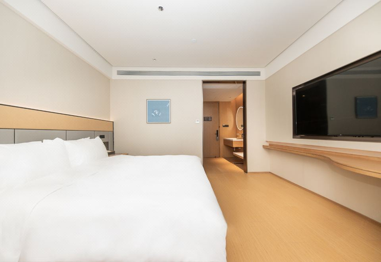 Bedroom 3, Ji Hotel Xuzhou East Railway Station, Xuzhou