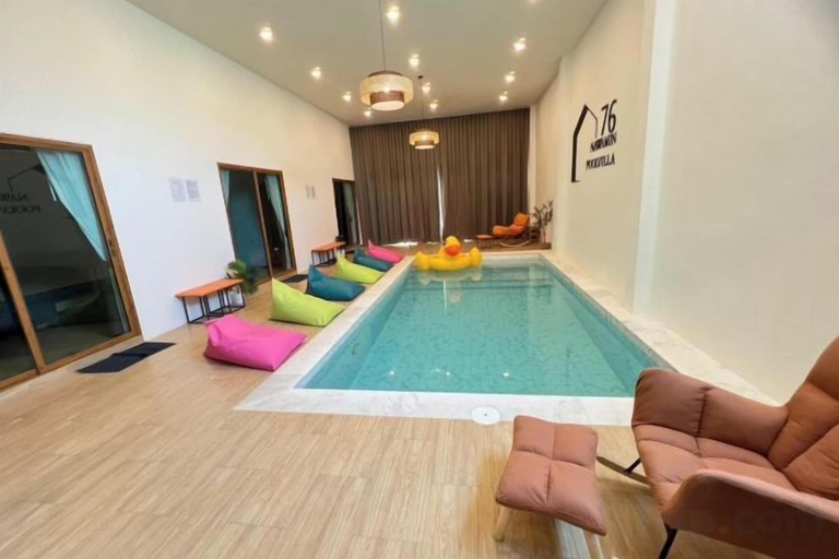 Pool 2, Nawamin 76 Pool Villa, Bung Kum