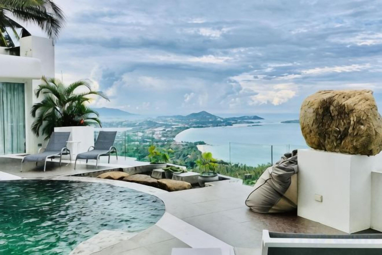 Sport & Beauty 5, Samui Sky Pool Villa, Ko Samui