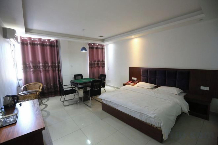 Bedroom 3, Nanchang Dijing Business Hotel, Nanchang