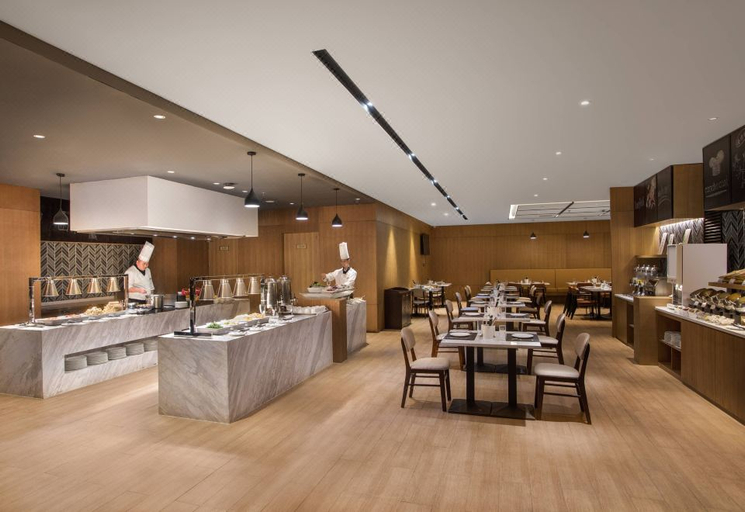 Food & Drinks 5, Fairfield by Marriott Xi'an North Station, Xi'an